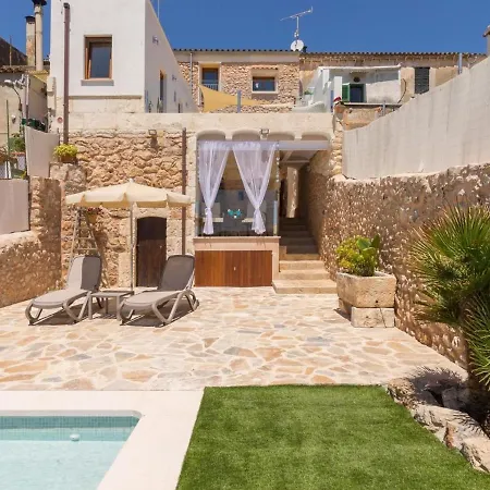 Casa Del Sol בית נופש *
