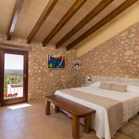 בית נופש Casa Del Sol בוחר